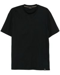 Brioni - Short-Sleeved Crewneck T-Shirt - Lyst
