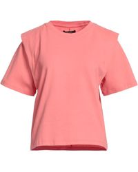 Isabel Marant - Short Sleeve Crew Neck T-Shirt - Lyst