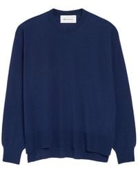 Ami Paris - Round-Neck Knitwear - Lyst