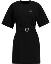 Barbour - Uma Mini Dress - Lyst