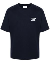 Drole de Monsieur - Short-Sleeved T-Shirt - Lyst