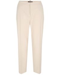 Fabiana Filippi - Straight-Leg Casual Pants - Lyst