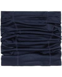 Rier - Cache-Cou Knitted Wool Scarf - Lyst