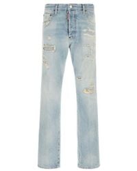 DSquared² - Sexy 70's Jeans - Lyst