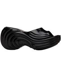 DIESEL - X Melissa Platform Wave Sandals - Lyst