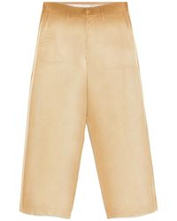 JW Anderson - Jw Anderson Ombré-Effect Wide Leg Trousers - Lyst