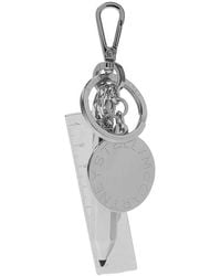 Stella McCartney - Stationery Charm Keychain - Lyst
