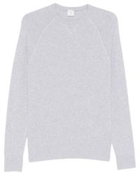 Eleventy - Round Neck Sweater - Lyst