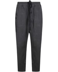 Thom Krom - Drawstring Relaxed Pants - Lyst