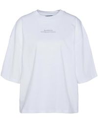 Barbour - Franchesca Logo T-Shirt - Lyst