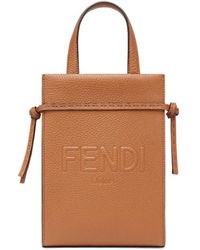 Fendi - Go To Shopper Mini Bag - Lyst