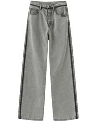 Marissa Chiara - Belt Loop Jeans - Lyst