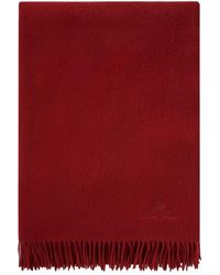 Loro Piana - Fringed Blanket - Lyst