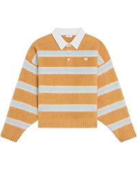 Celine - Polo Sweater - Lyst