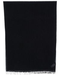 Fabiana Filippi - Fringe-Trim Scarf - Lyst