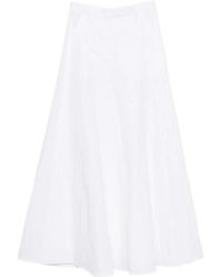 Brunello Cucinelli - Skirt - Lyst