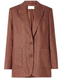 Zimmermann - Illuminate Suit Jacket - Lyst