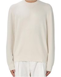 BOSS - Boss Regular Fit Crewneck Jumper - Lyst