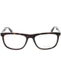 Saint Laurent - Eyewear Square Frame Glasses - Lyst