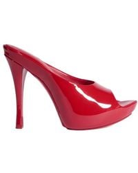 Gucci - Stiletto Platform Slide - Lyst