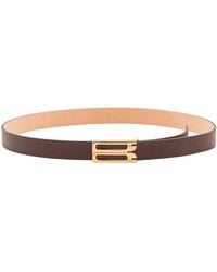 Victoria Beckham - Dorian Frame Belt - Lyst