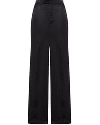Rick Owens - Straight Leg Pants - Lyst