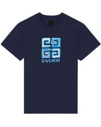 Givenchy - 4G Slim Fit T-Shirt - Lyst