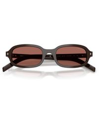 Prada - D06S 27I20W - Lyst