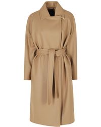 Fay - Long-Sleeved Coat - Lyst