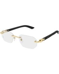 Cartier - Rectangular Flat Mirror - Lyst