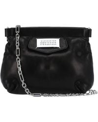 Maison Margiela - Glam Slam Carpet Quilted Mini Crossbody Bag - Lyst