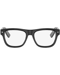 Dior - Full-Rim Non-Prescription Glasses - Lyst