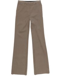 Acne Studios - Button Trousers - Lyst