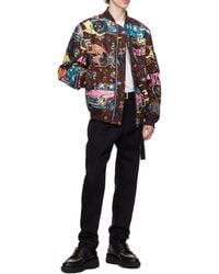 Sacai - Belt Loops Slacks - Lyst
