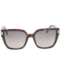 Chopard - Eyewear Square Frame Sunglasses - Lyst