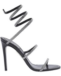 Rene Caovilla - Cleo Heeled Sandals - Lyst