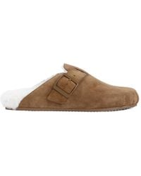 Balenciaga - Sunday Slip-On Mules - Lyst