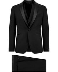 Tagliatore - Shawl-Lapel Tuxedo - Lyst