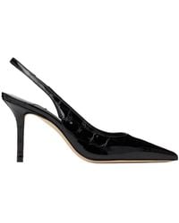 Jimmy Choo - Love Sb 85 Pointed Toe High-Heeled Sandals - Lyst