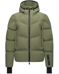 Moncler - Angren Hooded Down Ski Jacket - Lyst