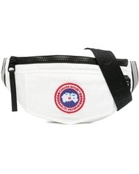 Canada Goose - Logo Patch Belt Bag - Lyst