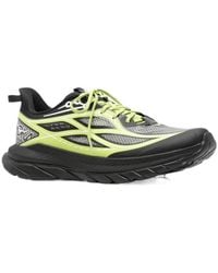 Hoka One One - Mesh-Panelled Sneakers - Lyst