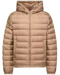 Moncler - Vermeille Hooded Short Down Jacket - Lyst