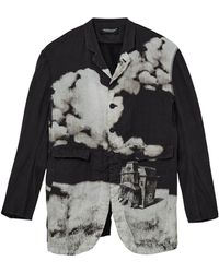 Undercover - Long Sleeve Casual Jacket - Lyst