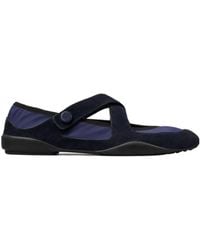 Tory Burch - Romy Sport Mary Jane Ballet Flats - Lyst