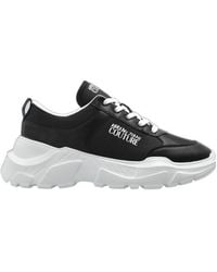 Versace Jeans Couture - Couture Chunky Logo Sneakers - Lyst