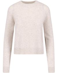 Lisa Yang - Long-Sleeved Sweater - Lyst