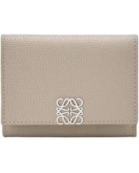 Loewe - Anagram Trifold Wallet - Lyst