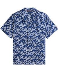 Tommy Hilfiger - Lightweight Breathable Shirt - Lyst