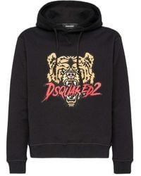 DSquared² - Hoodies - Lyst